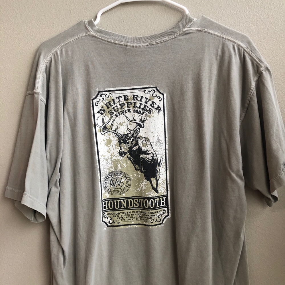 Houndstooth - White River Supplies